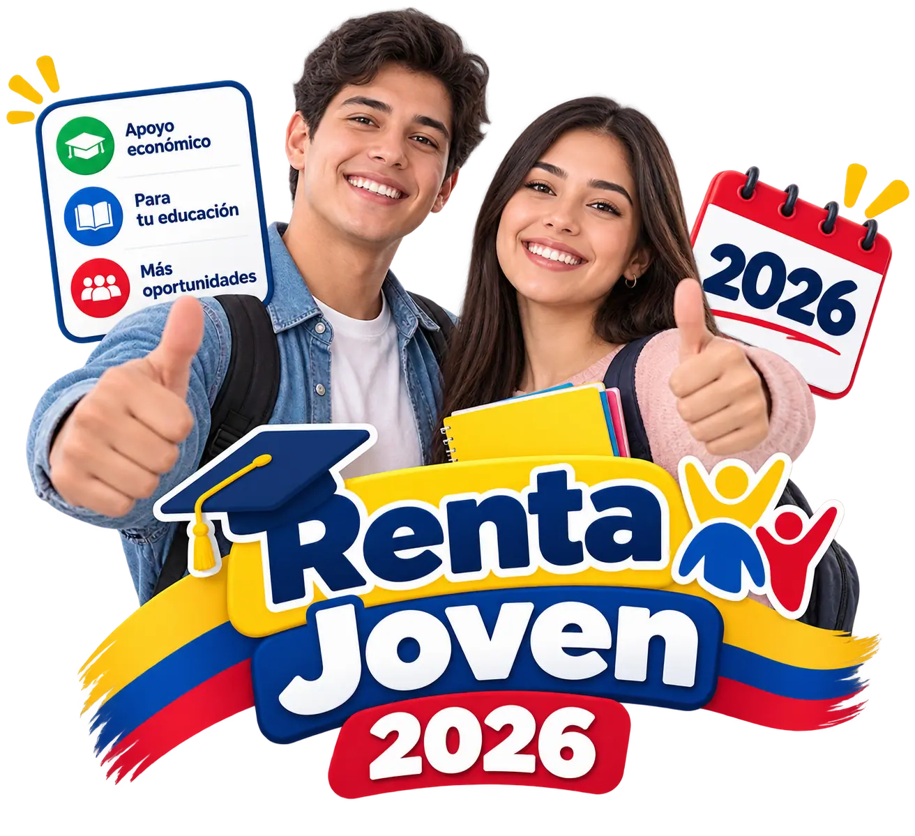 Renta Joven 2026 en Colombia